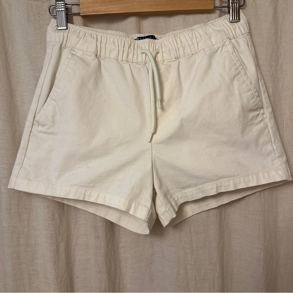 ASOS Yellow Short Shorts